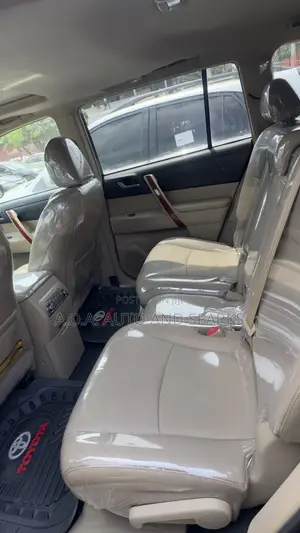 Toyota Highlander 2013