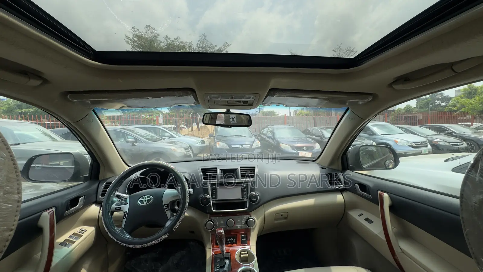 Toyota Highlander 2013