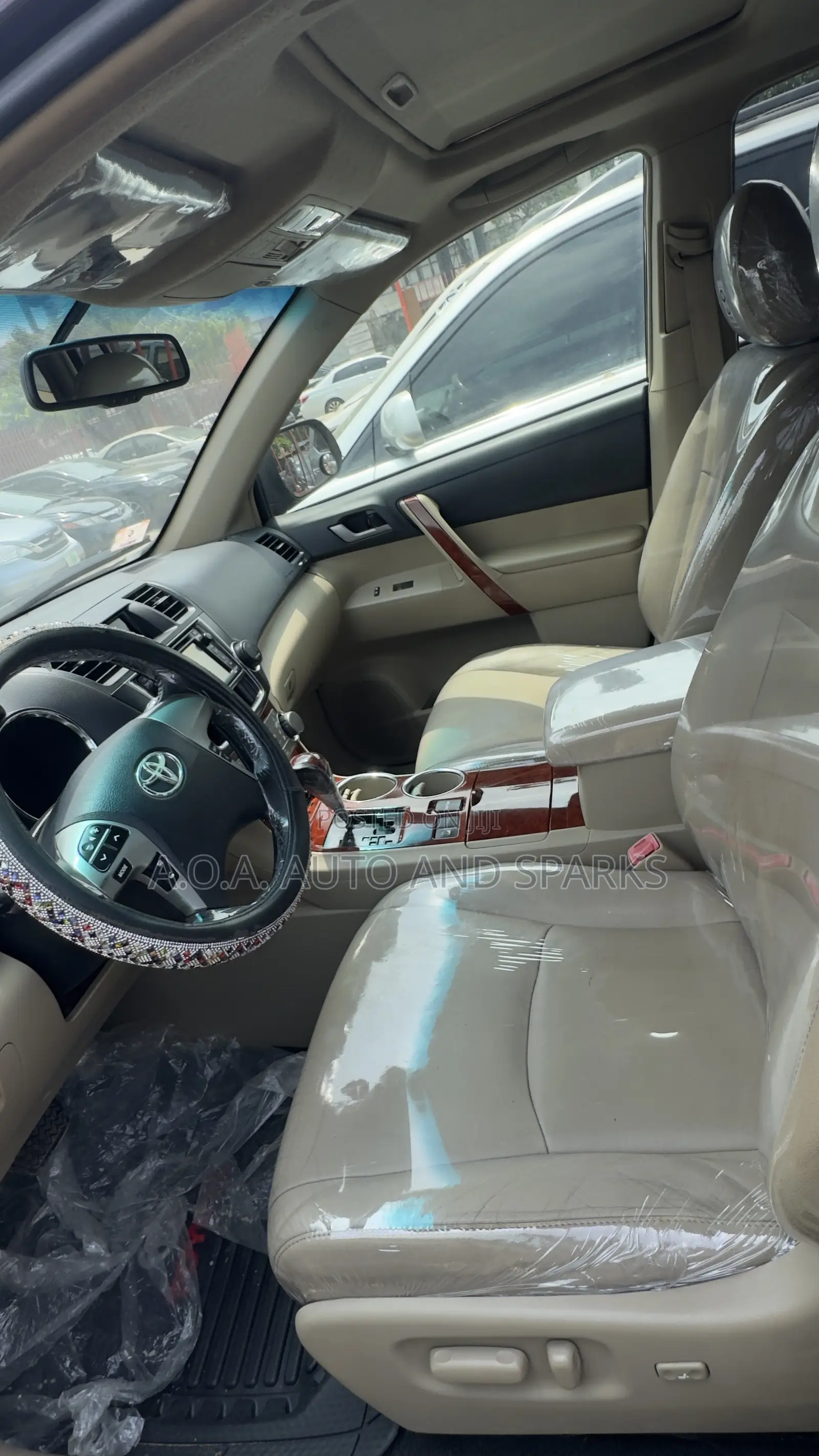 Toyota Highlander 2013