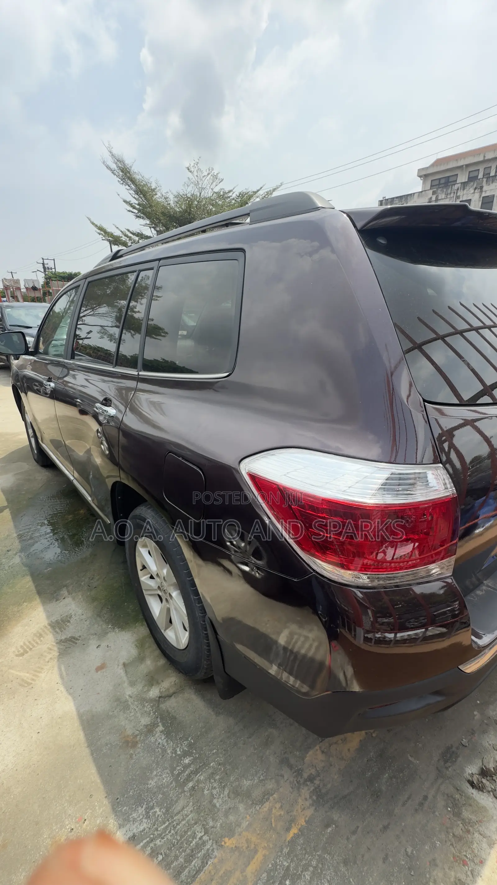 Toyota Highlander 2013