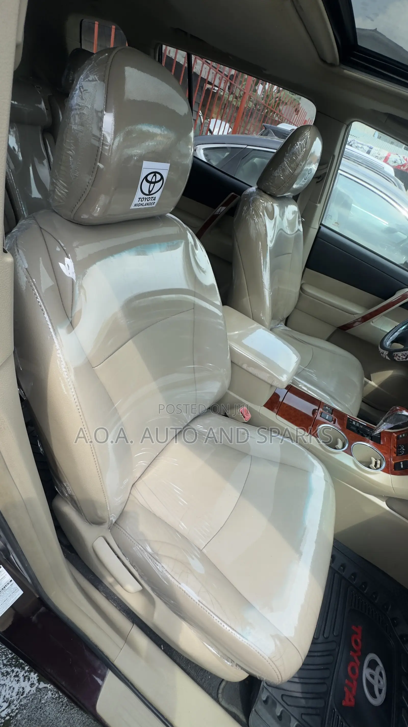 Toyota Highlander 2013