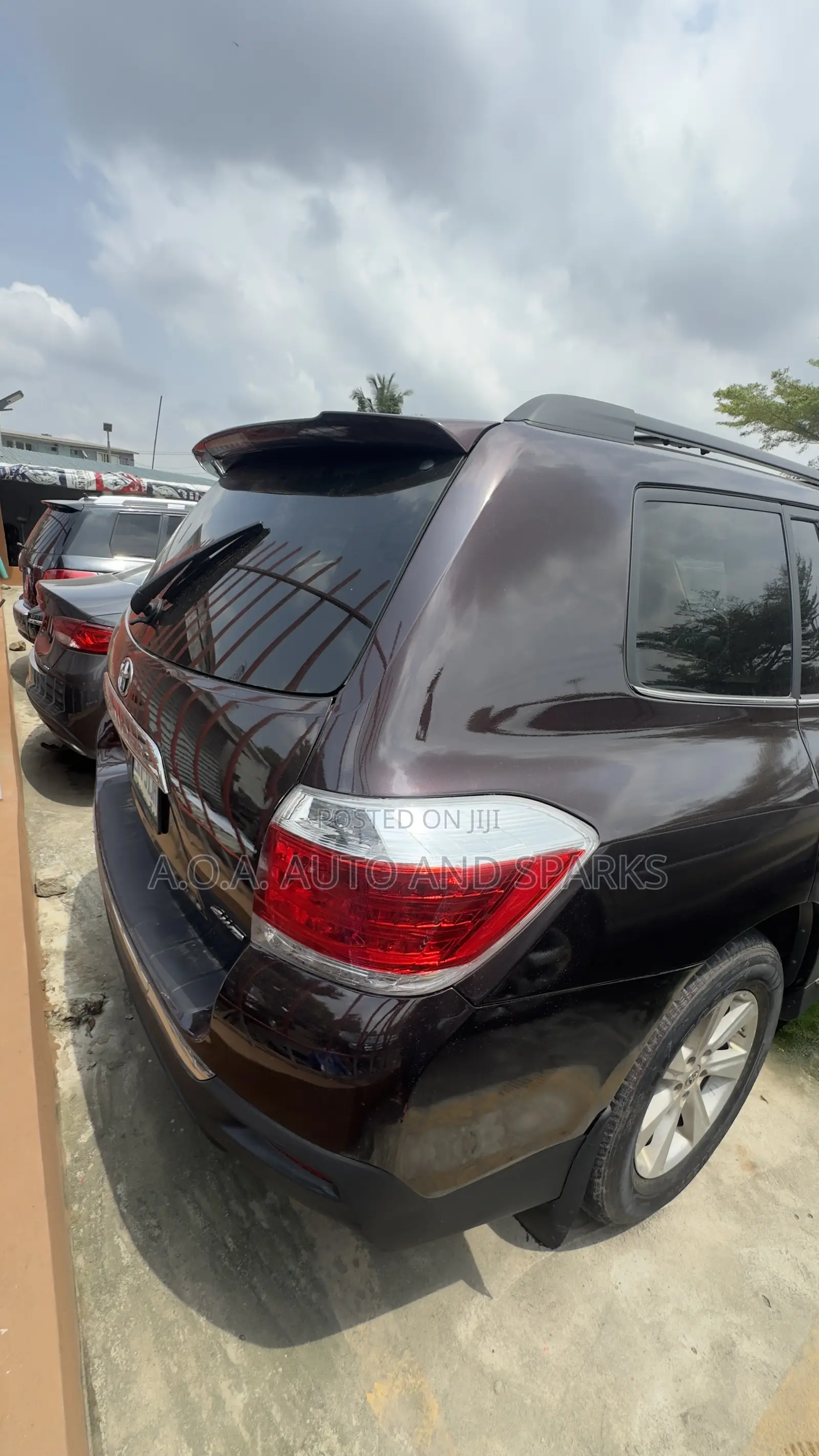 Toyota Highlander 2013