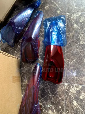 Rear Lamp Kia Sportage 2017
