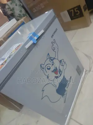 Skyrun BD-180AI Low-Voltage Stabilized Inverter Freezer