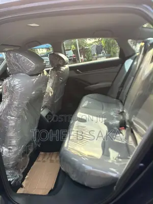 Honda Accord 2019 Blue