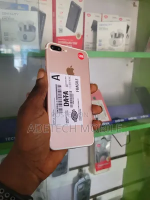 Apple iPhone 7 Plus 128 GB Gold