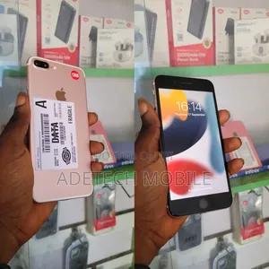 Apple iPhone 7 Plus 128 GB Gold