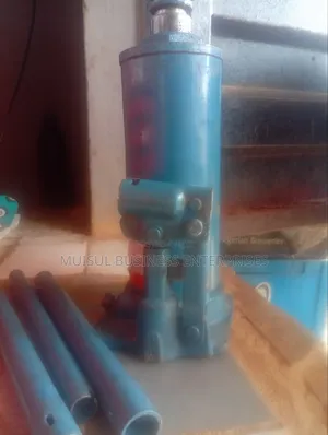 Hydraulic Motor Jack