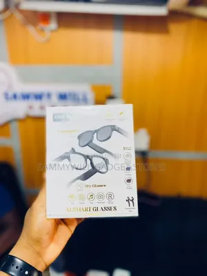 Ai-Smart Glass