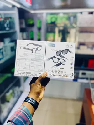 Ai-Smart Glass