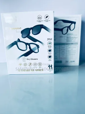 Ai-Smart Glass