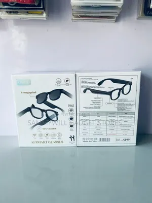 Ai-Smart Glass