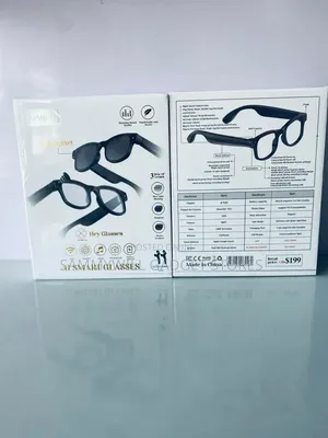 Ai-Smart Glass