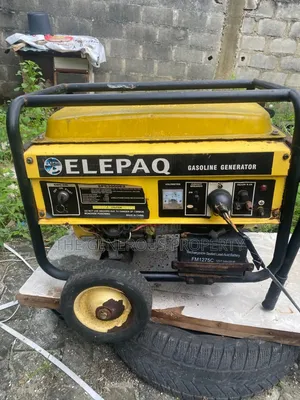 Elepaq 3kva Long Copper Coil FKR for Sale