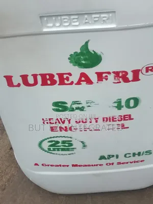 Lubeafri 25liter