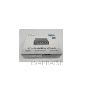 D-Link 5-Port Gigabit Ethernet Switch