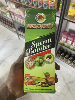 Gilead Sperm Booster