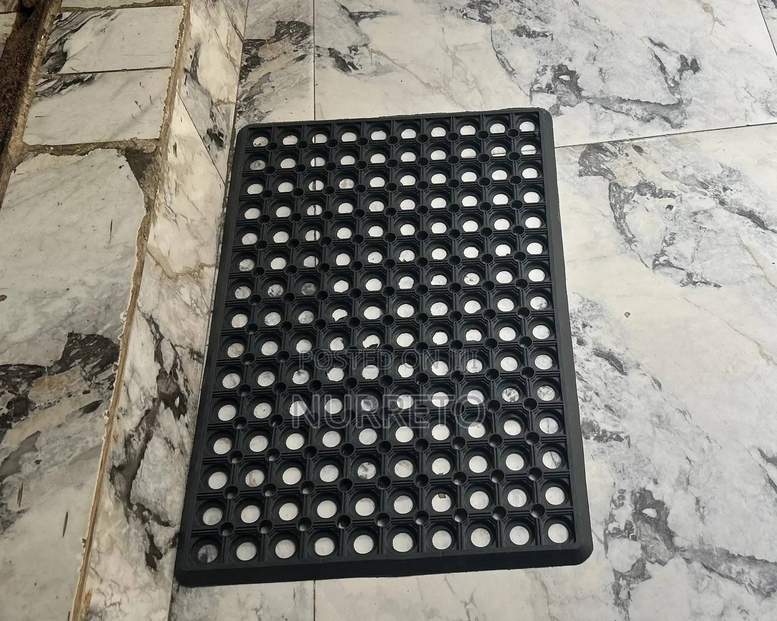Outside Mat