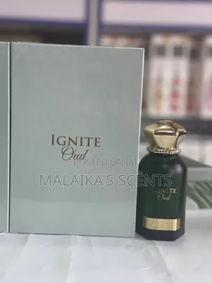 Ignite Oud Perfume