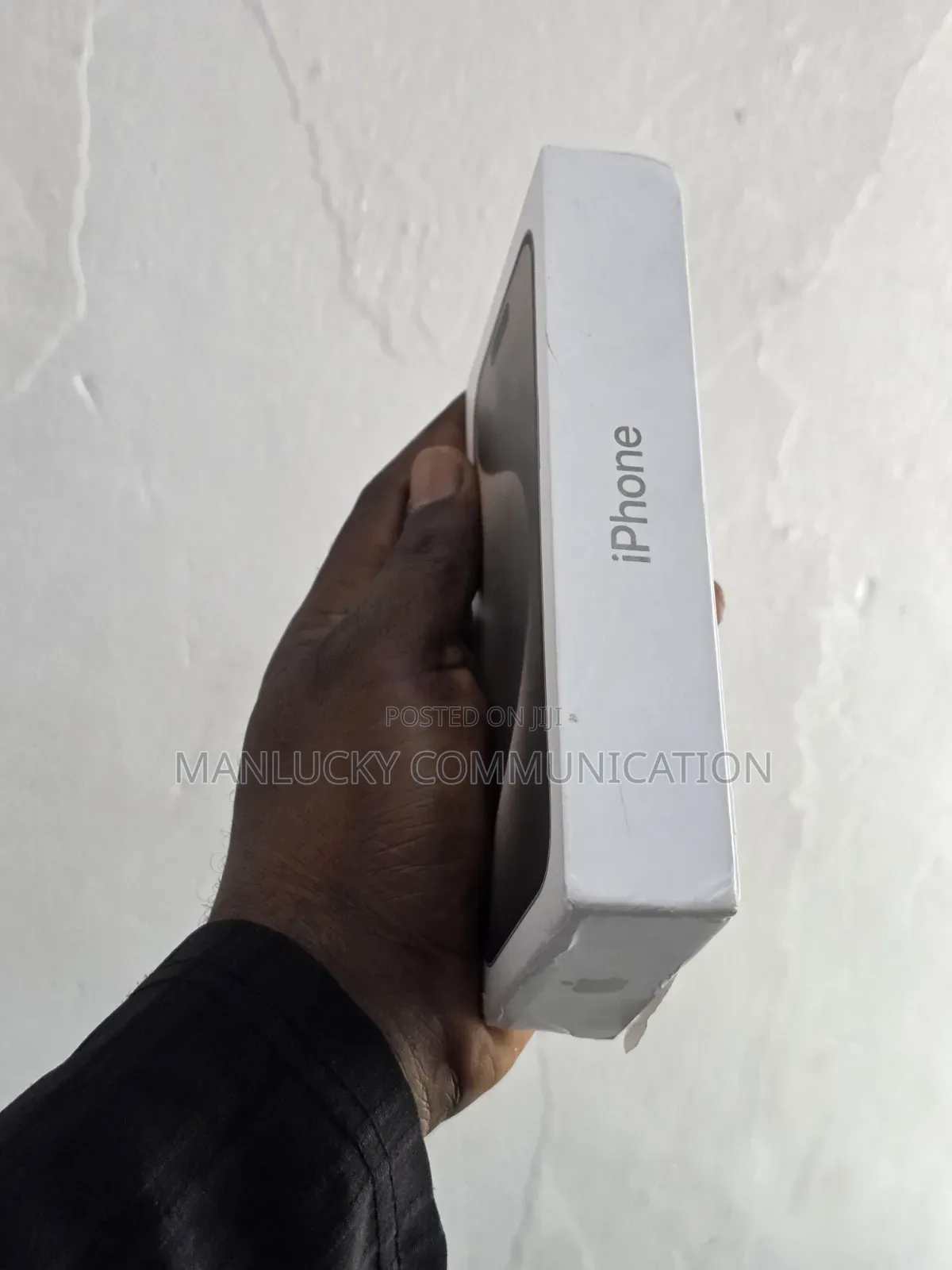 New Apple iPhone 15 Pro 128 GB Black