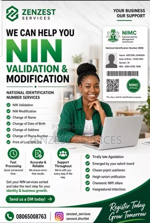 NIN Modification