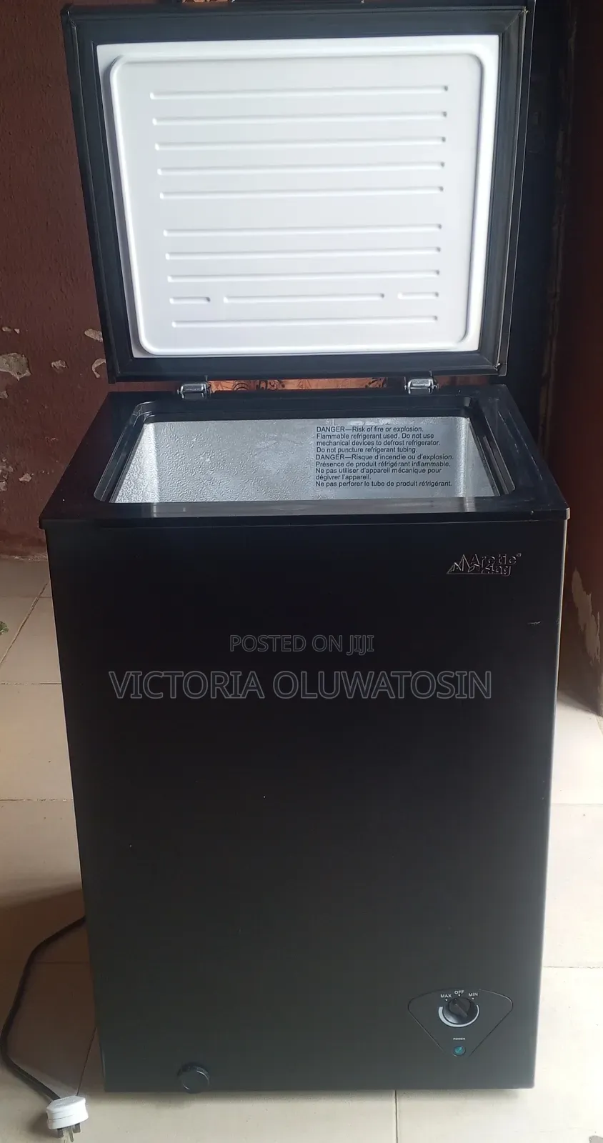 Arctic King Chest Freezer