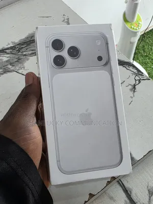 Apple iPhone 17 Pro Max 256 GB Silver
