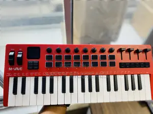 Professional Mvave Smk37 Midi Keyboard