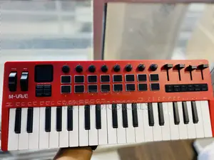 Professional Mvave Smk37 Midi Keyboard