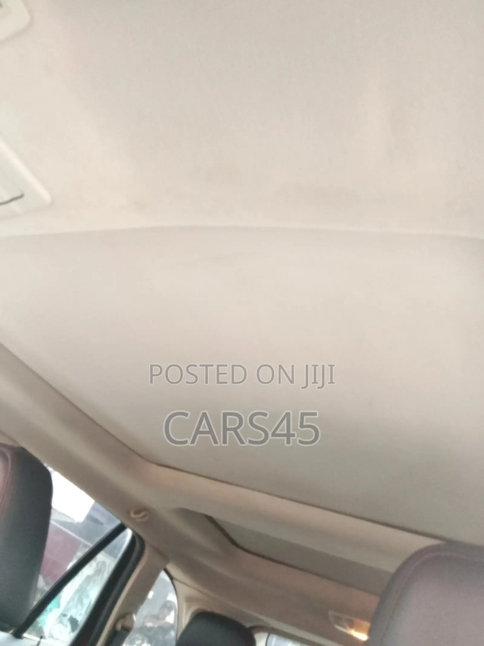 Ford Edge 2011 Red