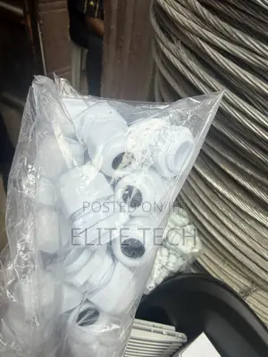 Heavy-Duty Waterproof Electrical Cable Glands (Plastic)