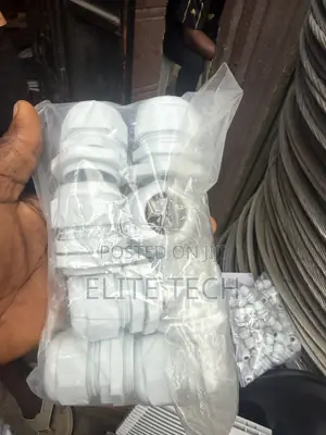 Heavy-Duty Waterproof Electrical Cable Glands (Plastic)