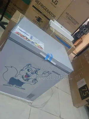 Skyrun BD-180AI Smart-Current Economy Deep Freezer: