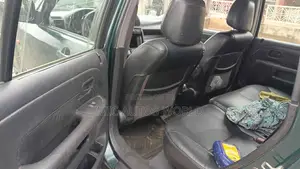 Honda CR-V 2003 Green
