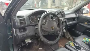 Honda CR-V 2003 Green
