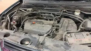 Honda CR-V 2003 Green