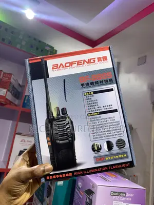 Baofeng BF-888S Walkie Talkie