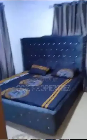Furnished 1bdrm Apartment in Aptech Estate, Sangotedo for rent