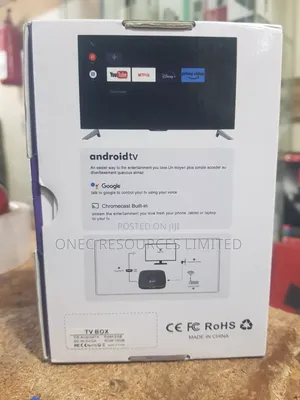 TV98 Android TV Box Android 14.0 8k 5G