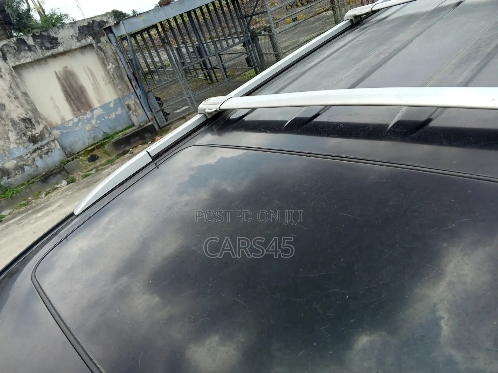 Lexus GX 460 2010 Black