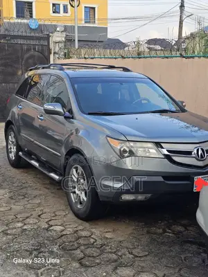 Acura MDX Technology Package AWD (3.7L 6cyl 5A) 2009 Gray