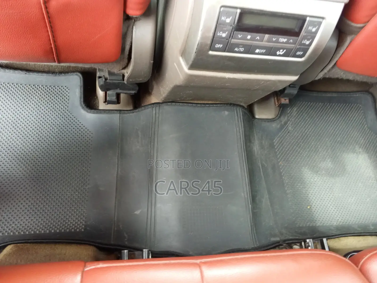 Lexus GX 460 2010 Black