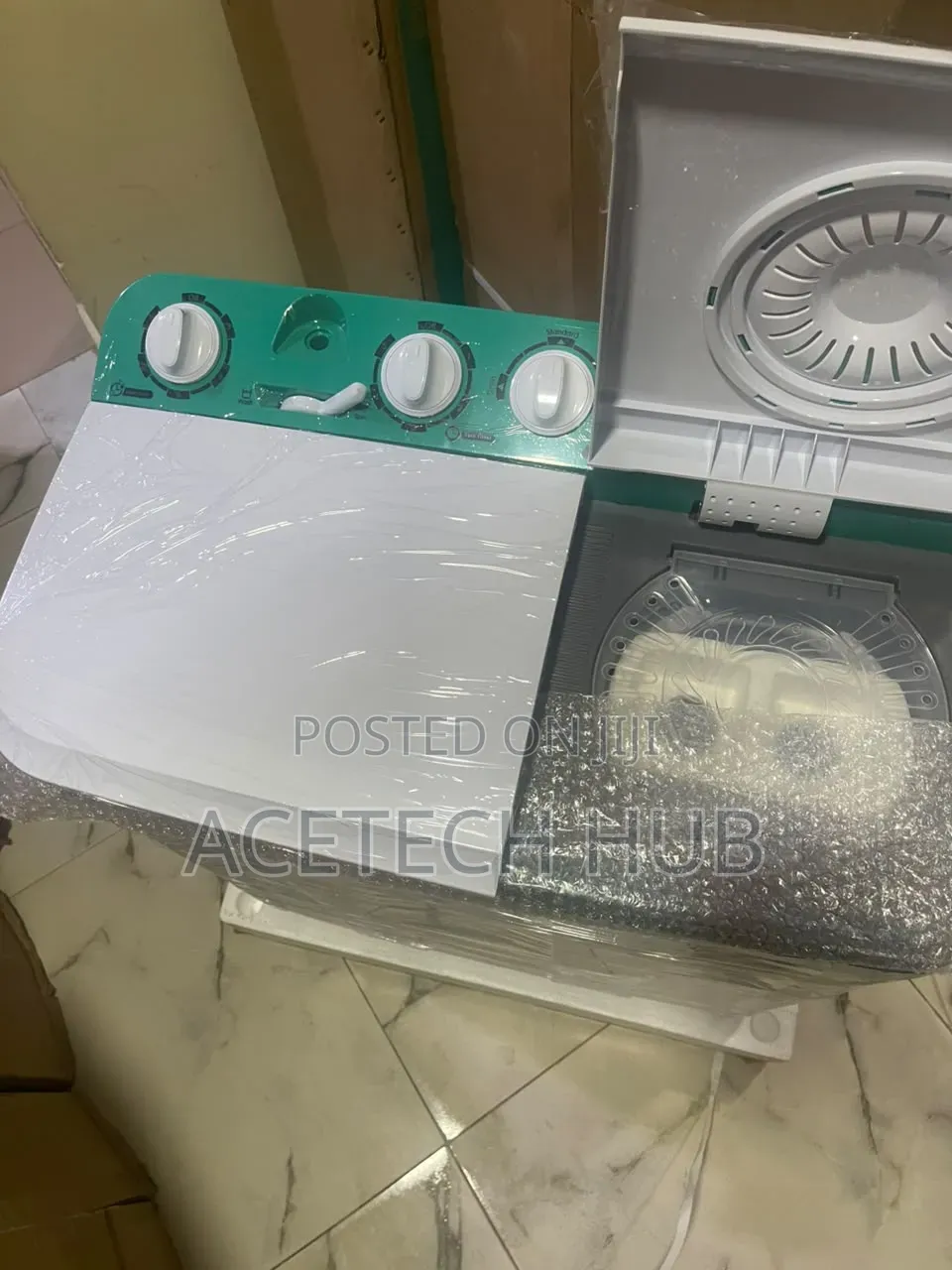 Hisense 7.5kg Washing Machine for Efficient Laundry