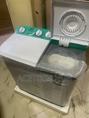 Hisense 7.5kg Washing Machine for Efficient Laundry
