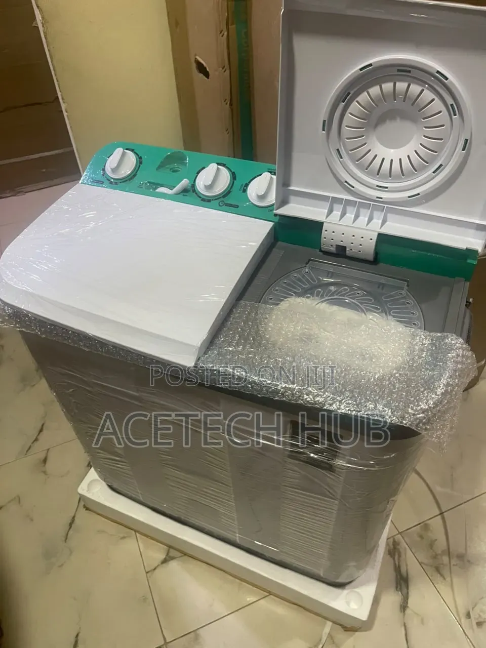 Hisense 7.5kg Washing Machine for Efficient Laundry