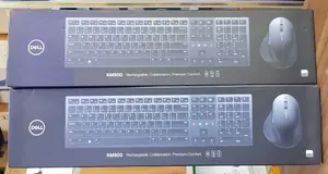 Dell Km900 Wireless Keyboard and Mouse