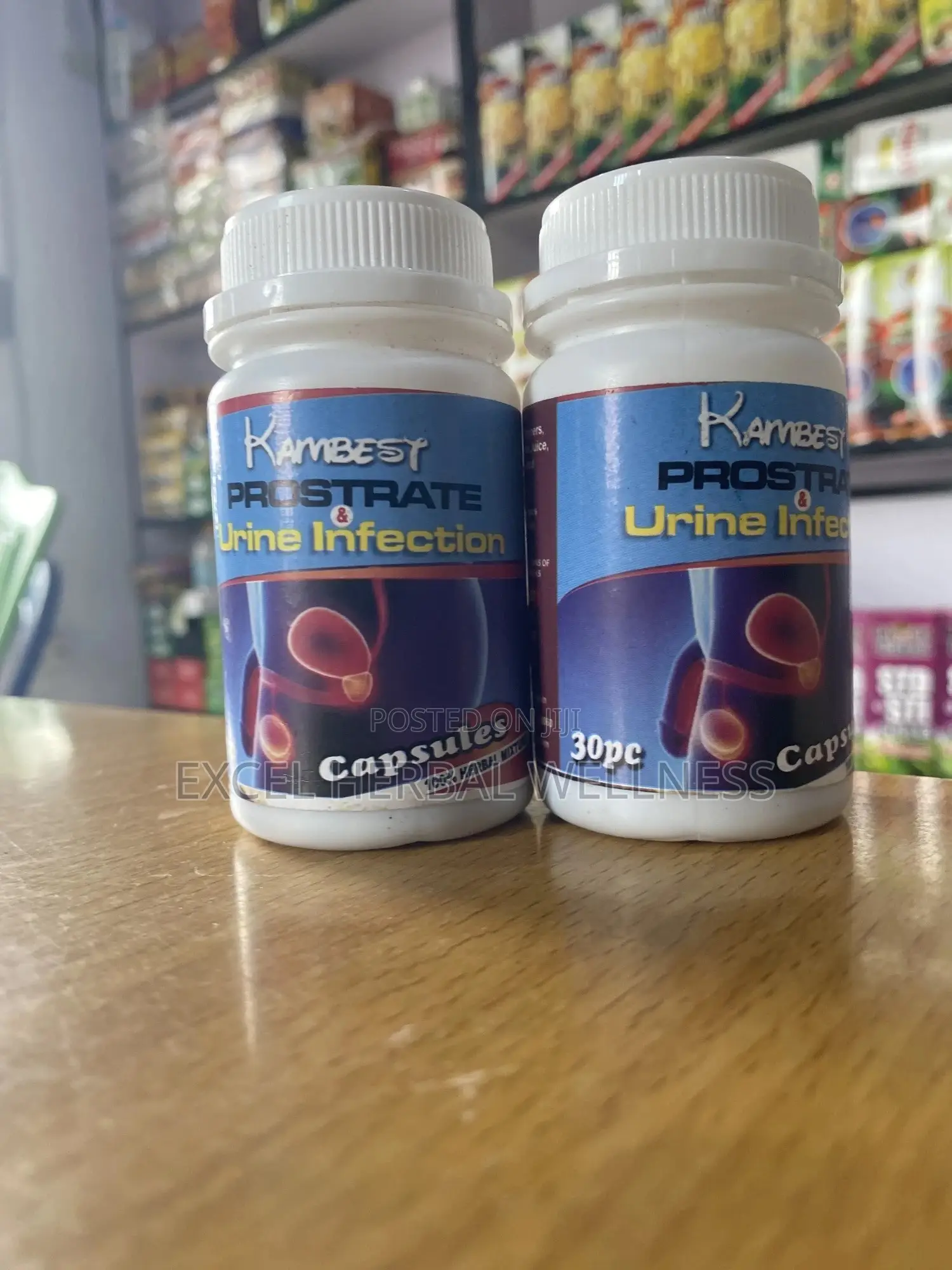 Kambest Prostrate Capsule