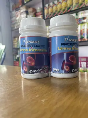 Kambest Prostrate Capsule