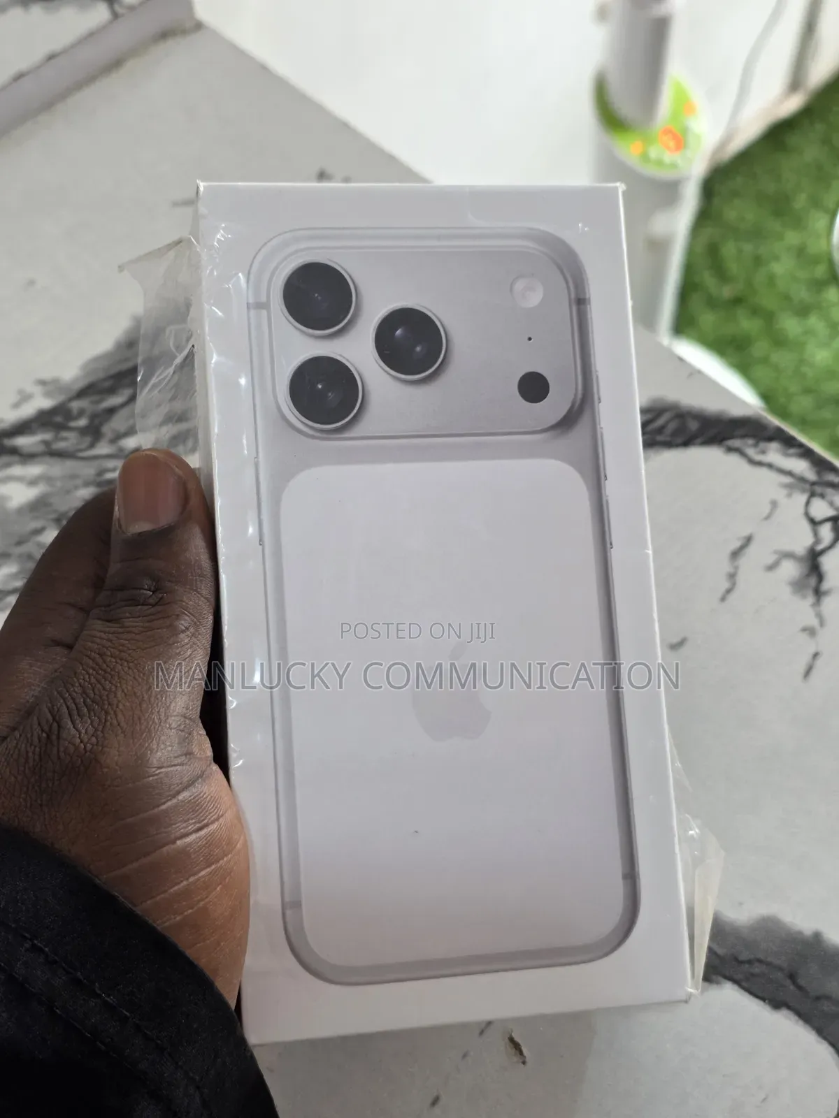 Apple iPhone 17 Pro 512 GB Silver