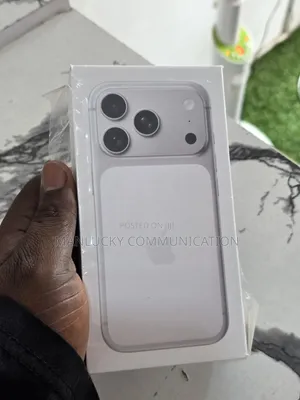 Apple iPhone 17 Pro 512 GB Silver
